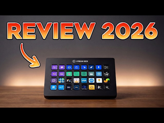 Stream Deck XL Review - 2026 | Still Worth It?