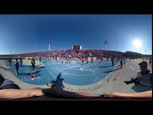 Previa Universidad de Chile vs San Luis Parte II