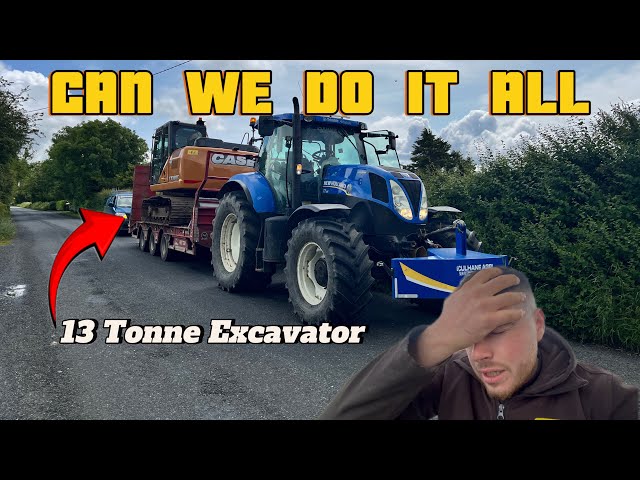 Life as an Irish Agri Contractor – June 2025 Rush