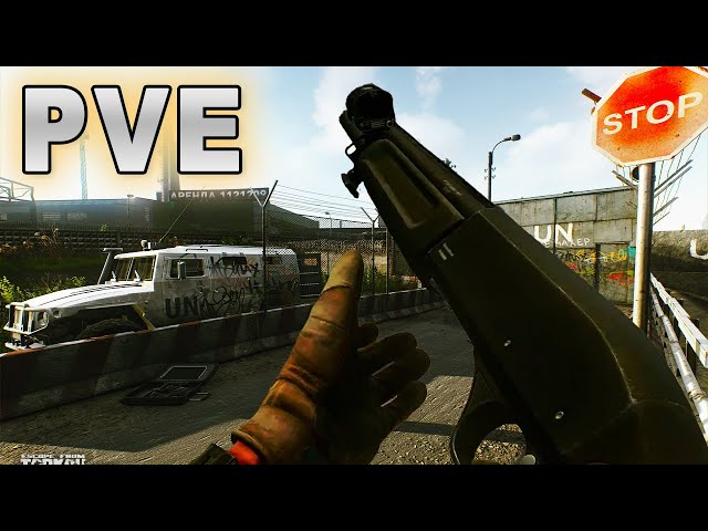Escape From Tarkov PvE: Learning Together #deklinenation