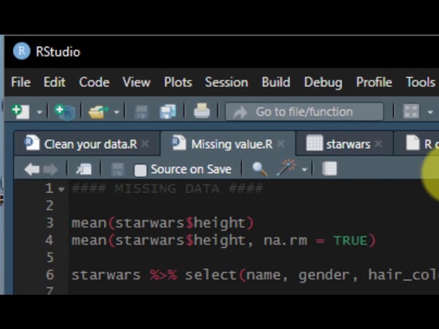 Introduction to R