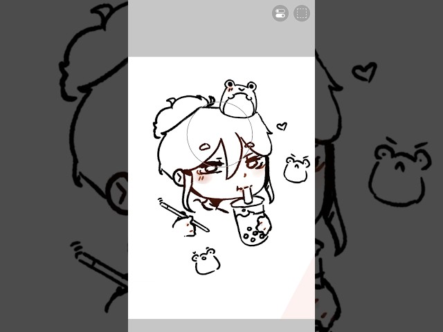 making a youtube banner for my channel✨ #art #ibispaintx #banner #digitalart