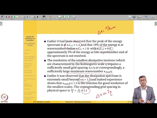 Lec47: Computational cost of DNS Part 1 #swayamprabha