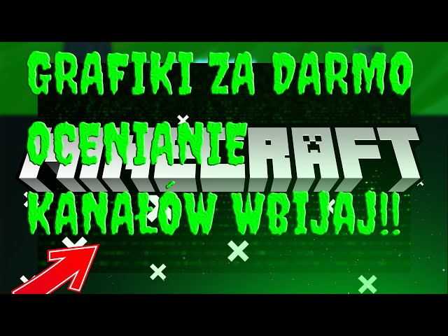 PROMOWANIE I OCENIANIE KANAŁÓW WBIJAJ I DARMOWE GRAFIKI