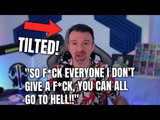 DSP Toxic Mod Situation Just Got Worse...