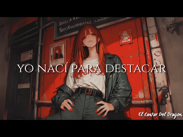 🐉Esta Canción Te Subira el Autoestima hasta el Cielo - Yo Nací Para Destacar | El Cantar Del Dragon