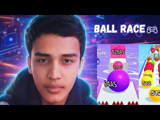 ball race 🏀⚽#shotlive#ball