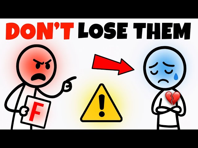 10 Silent Parenting Mistakes That QUIETLY Push Your Child Away