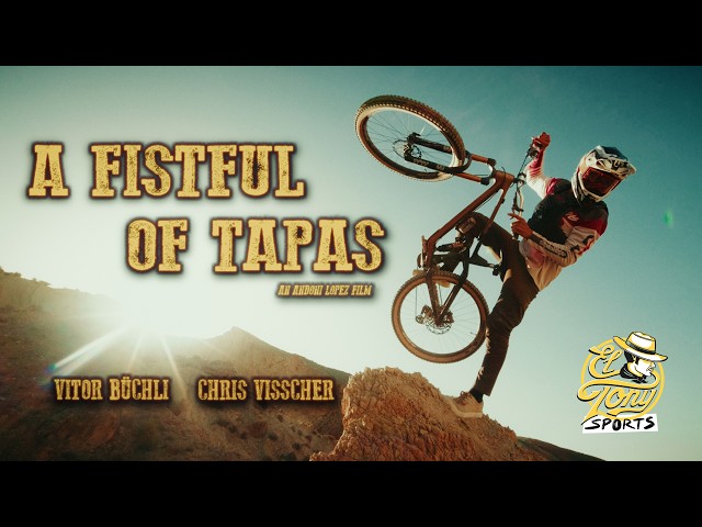 A Fistful Of Tapas | Chris Visscher & Vitor Büchli