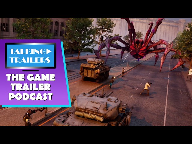 TT #17: Dark Fantasy Extraction, Giant Kaiju Battles, Ridsharing, and ... Hello Kitty Party Land?