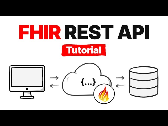 FHIR REST API Beginner Tutorial: Create, Read, Update, Delete Patients