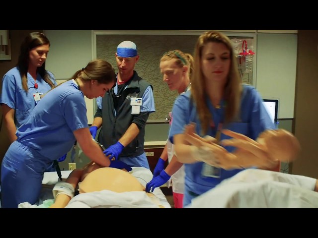 UT Nashville OBGYN Residents: Management of Maternal Code