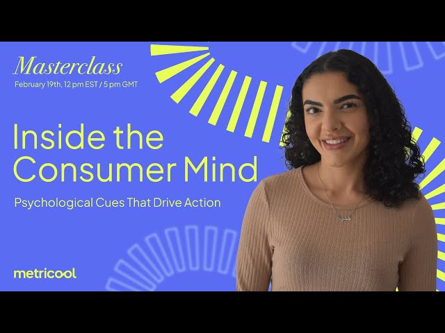 Inside the Consumer Mind: Psychological Cues That Drive Action