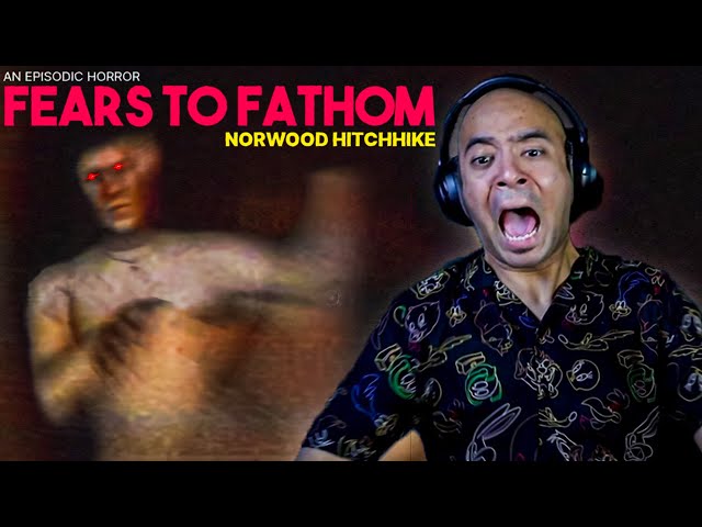 You cannot Trust anyone in Fears To Fathom: Norwood Hitchhike