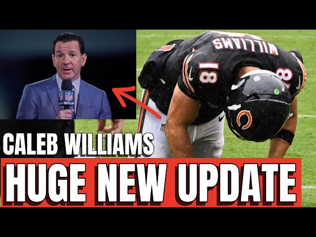 🚨BREAKING: Caleb Williams Injury Is Worse Than We Thought — Here's What It Means for the Packers