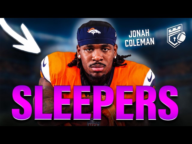 The Best Fantasy Football Sleepers In 2026 (Draft Them)
