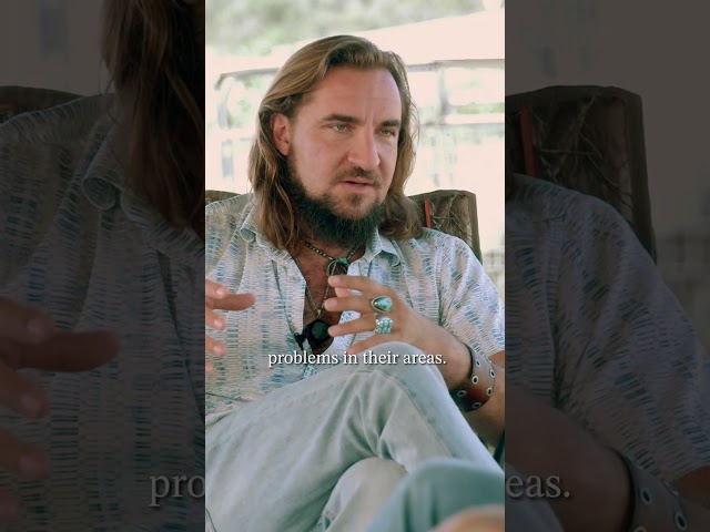 Healing The Earth Starts With Replenishing The Soil - With Ryland Engelhart