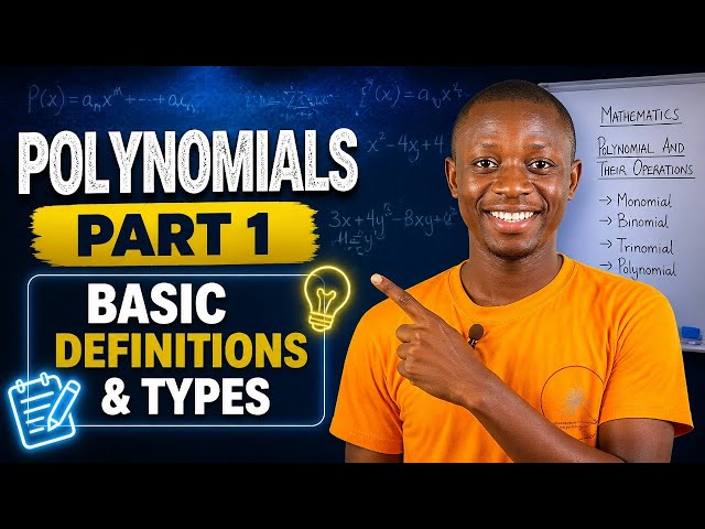  Introduction to Polynomials - Everything You Need to Know!