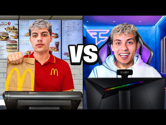 9-to-5 Workers VS Streamers Debate: What is Harder?