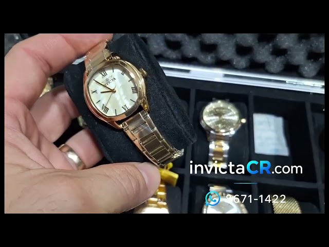 Invicta Wildflower para dama (48235) | invictacr.com