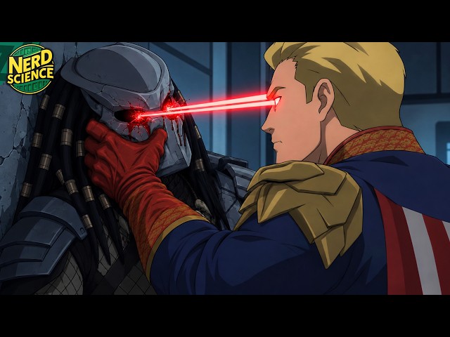Could The Predator SOLO The Seven? (Predator vs The Boys)