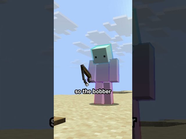 How To Teleport With A Fishing Rod