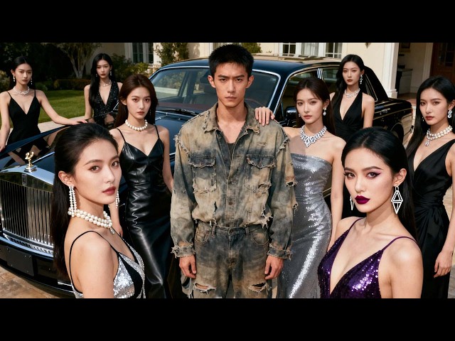 山中少年奉师命下山与9位美女结婚！凭借强横医术和武力救活濒死老爷子和寒毒女总裁，本意退婚却被美女总裁反撩！ #短剧 #男频 #爽剧 #逆袭 #反转