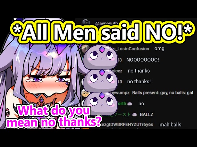 Biboo Broke the Bro Code and Got Rejected by All Men in Chat...