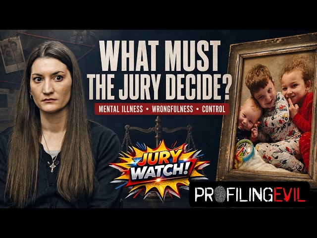 After the Closing Arguments: Will the Lindsay Clancy Verdict Bring Justice? | Profiling Evil