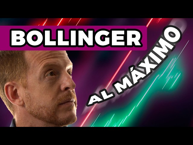 Probé este TRUCO con Bandas de Bollinger para Identificar ENTRADAS