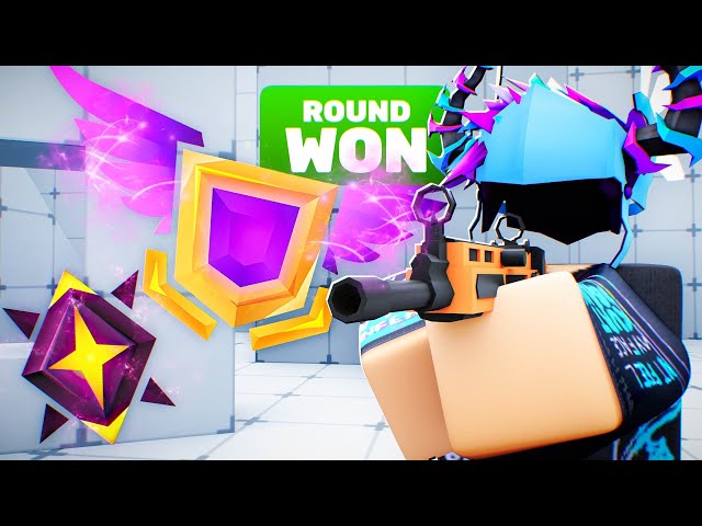 SPEEDRUNNING NEMESIS Rank in Roblox Rivals.. #2