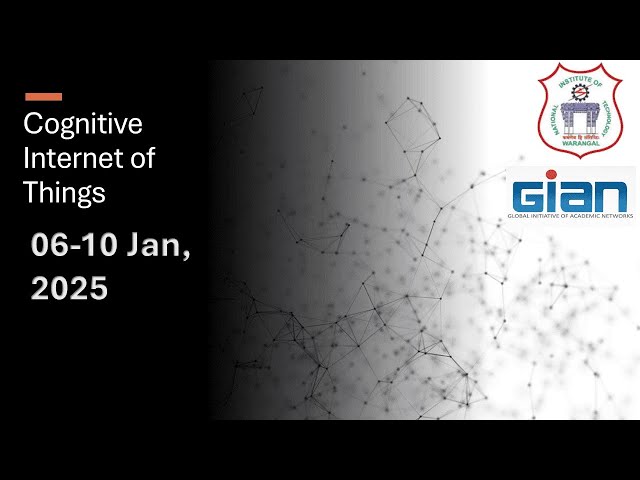 L 01 Understanding Internet of Things: Introduction, Components and Operating System