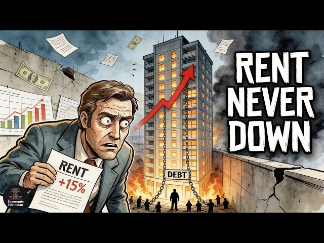 Why Your Rent Will Never Go Down Again in 2026 (The Real Reason)