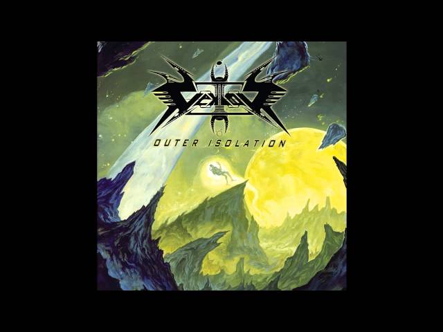 Vektor - Cosmic Cortex