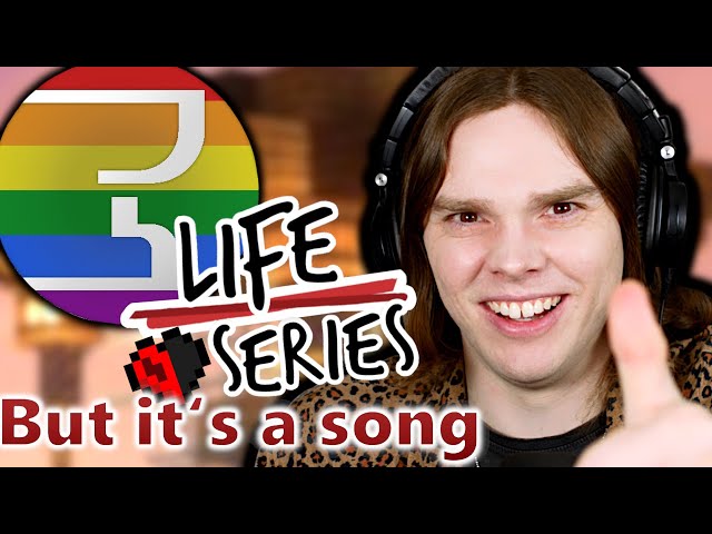 I finally reacted to THE EVIL ANVIL Life Series songs
