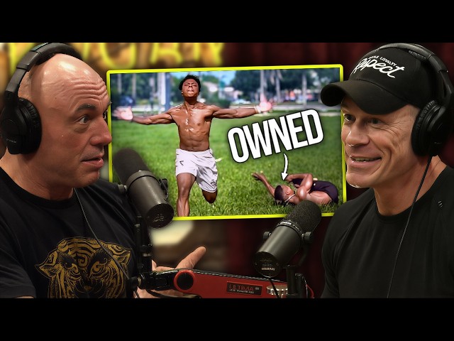 iShowSpeed Didn't Impress Me Until I Saw This... | John Cena