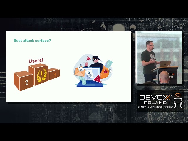 Why do we need security headers? • Jacek Marmuszewski • Devoxx Poland 2023