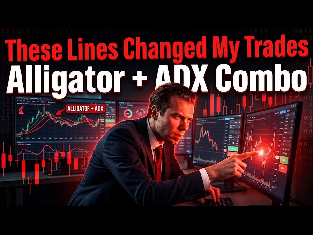 These Lines Changed How I Trade ! Trading Chart Patterns Explained ! Day Trading Small Account Tips