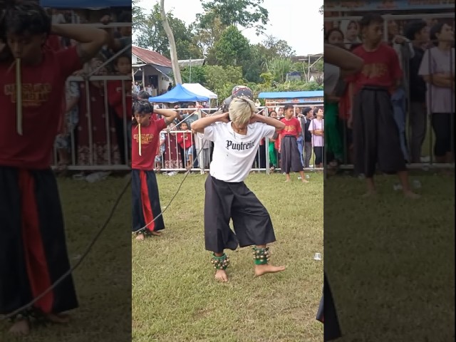 MAESO JOYO GUMELAR On Java Cultural | #short #seni #budaya #carnaval #sports #trip #subscribe