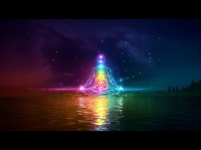 417 Hz Sacral Chakra Healing 🟠 Emotional Balance & Creativity | Solfeggio Frequency