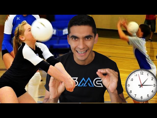 HOW TO PLAY VOLLEYBALL? I'LL EXPLAIN IT TO YOU IN 10 MINUTES