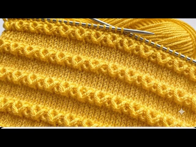 बहुत सुंदर और आसान बुनाई डिजाइन| knitting pattern for cardigan scarf sweater baby boy