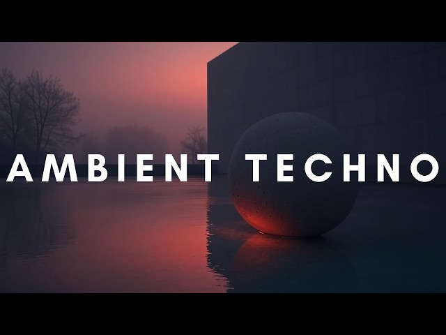 AMBIENT TECHNO || mix 069 by Rob Jenkins