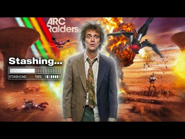 Live - Arc Raiders ReStashing - ENG/GER/CRO (short format)