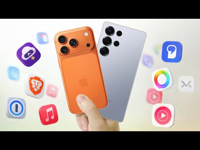 Best Cross-Platform Apps for iPhone & Android