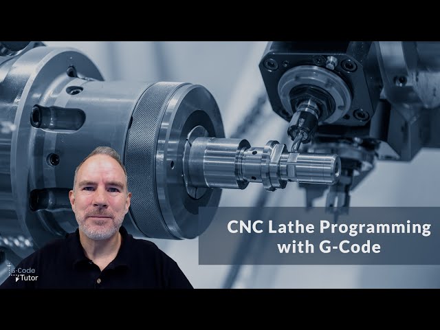 Lathe G-Code Programming online course