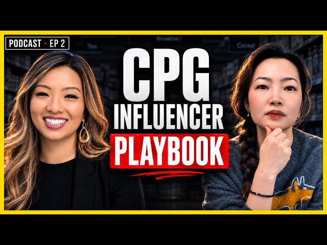 Influencer Marketing Secrets for CPG Brands | Lydia Lee Interview