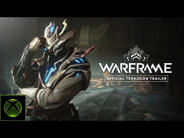 TennoCon 2026 | Warframe: Tau | Official Trailer