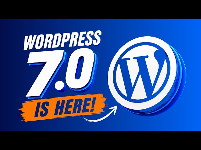 Watch This Before Using WordPress 7 🤫