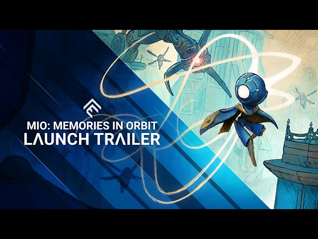 MIO: Memories in Orbit - Launch Trailer
